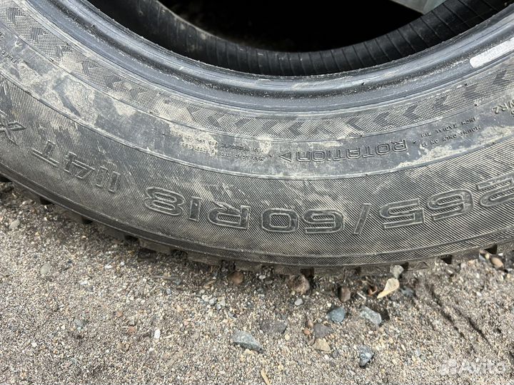 Nokian Tyres Hakkapeliitta 8 SUV 265/60 R18