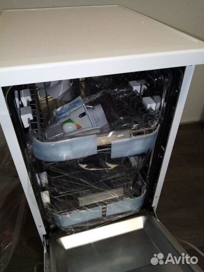 Посудомоечная машина (узкая, 45 см)