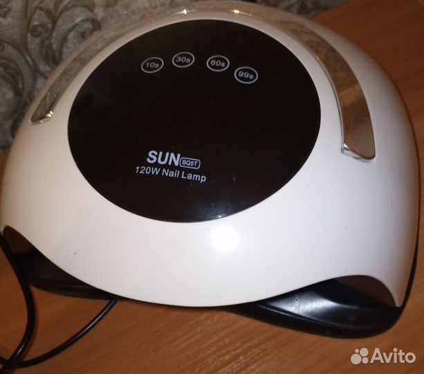 Продается лампа для маникюра