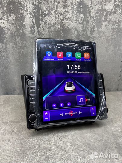 Магнитола android Tesla LADA Granta FL 2/32