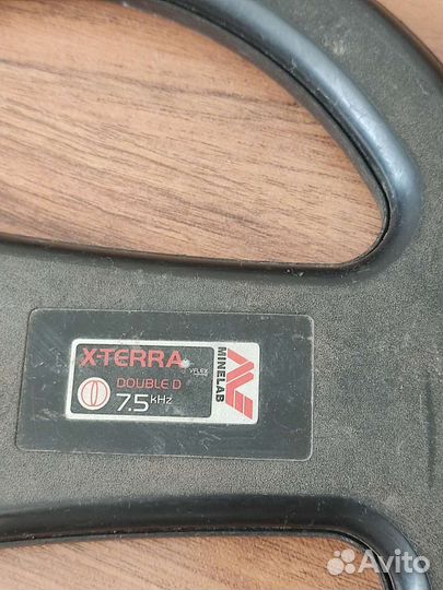 Металлоискатель X -Terra 705 оригинал