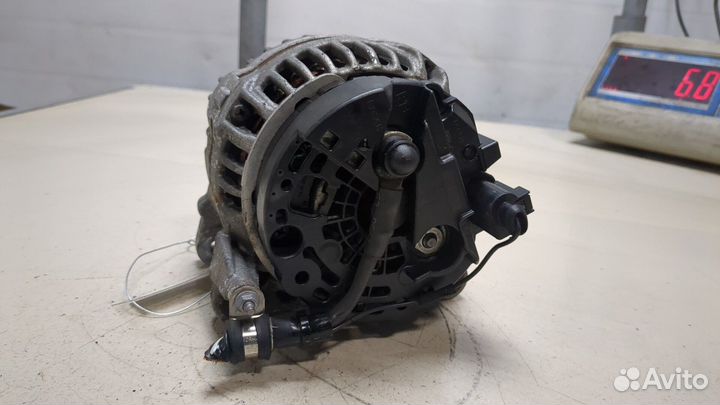 Генератор Audi A3 (8P)