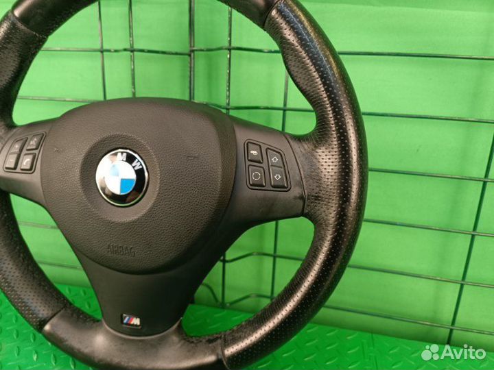 Руль Bmw X1 E84 N20B20 2012