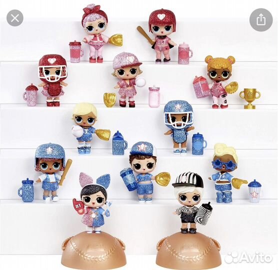 LOL Surprise All-Star B.B.s Series 1