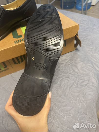 Туфли мужские 43 размер