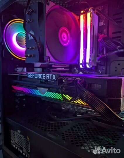 Asus ROG Strix GeForce RTX 3060 Ti Gaming