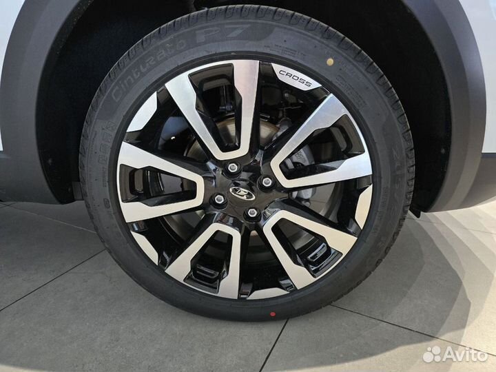 LADA Vesta Cross 1.6 МТ, 2024