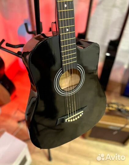 Гитара для начинающих