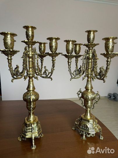 Подсвечник (Канделябр)