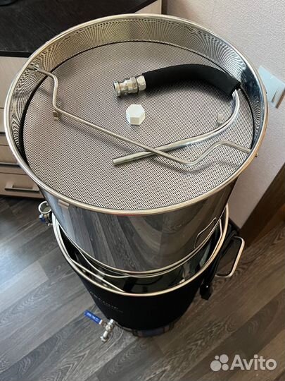 Пивоварня домашняя