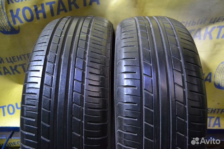 Yokohama BluEarth Ecos ES31 195/55 R16