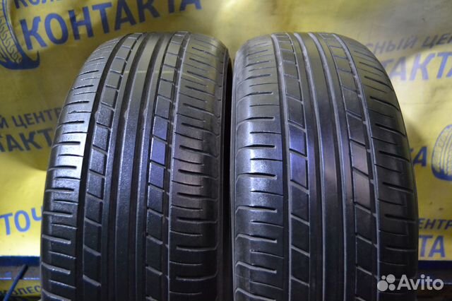 Yokohama BluEarth Ecos ES31 195/55 R16
