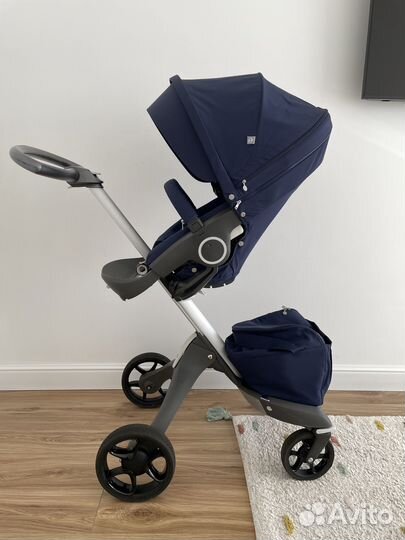 Коляска 2 в 1 Stokke Xplory V5