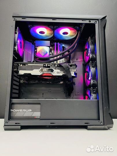 Компьютер с RTX3080ti