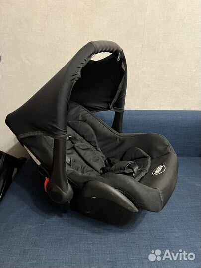 Коляска Rico Basic Ozon 3 в 1