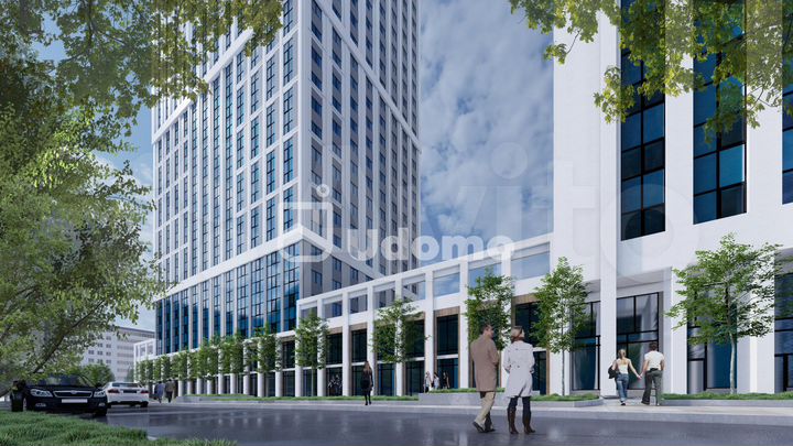 Квартира-студия, 39,9 м², 12/32 эт.