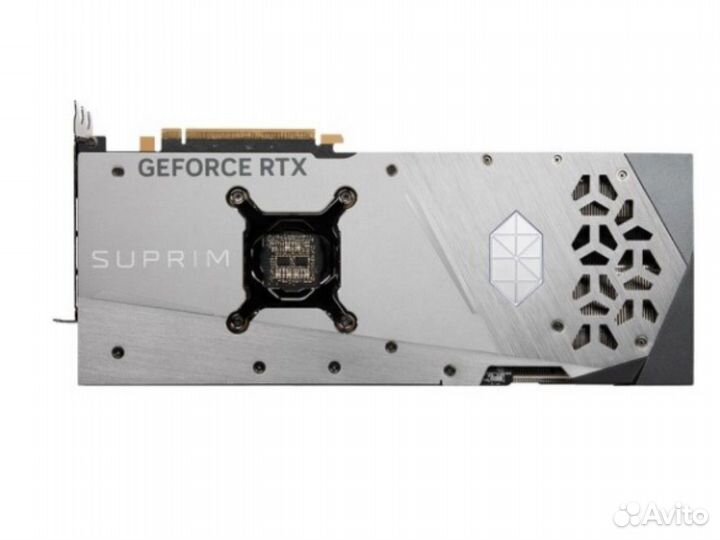 Видеокарта Msi 4080 suprim RTX 16gb usa