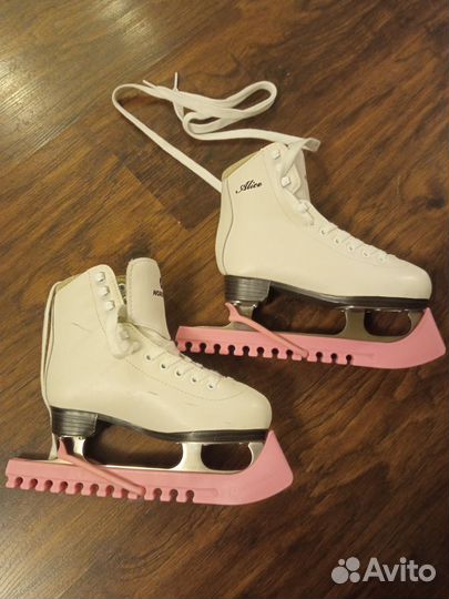 Коньки фигурные nordway,30