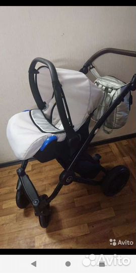 Детские коляски 3 в 1