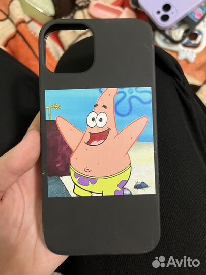 Чехлы на iPhone 13 и на AirPods Pro