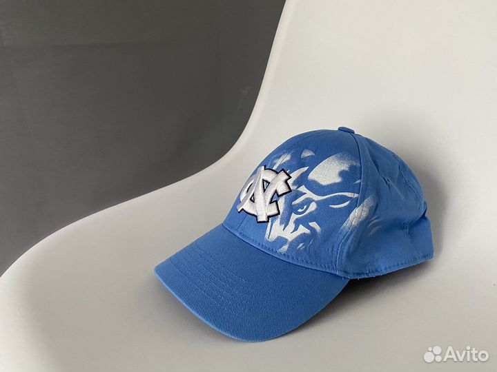Бейсболка кепка North Carolina