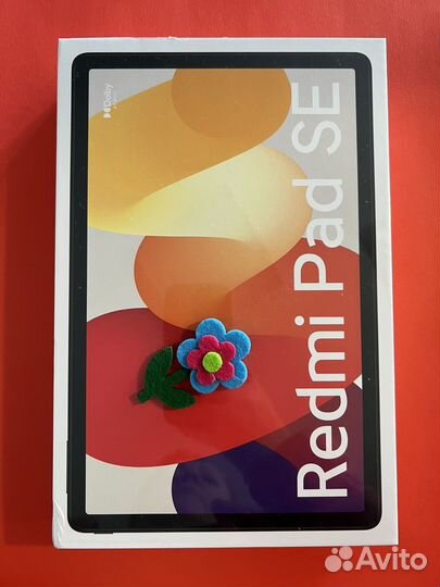 Xiaomi Redmi Pad SE 8/256gb Purple новый