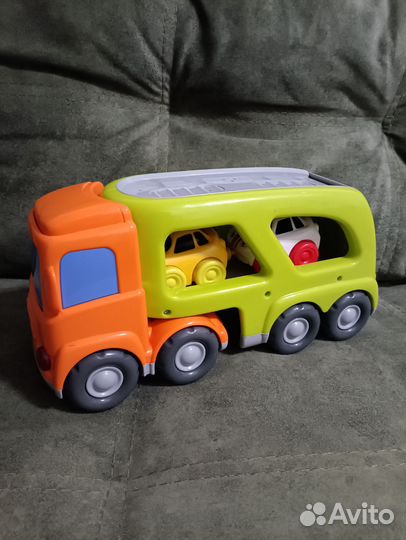 Автовоз Child's Play отличное сост