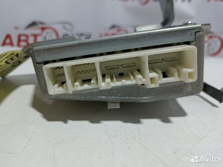 Блок управления рулевой рейкой Toyota Corolla 120