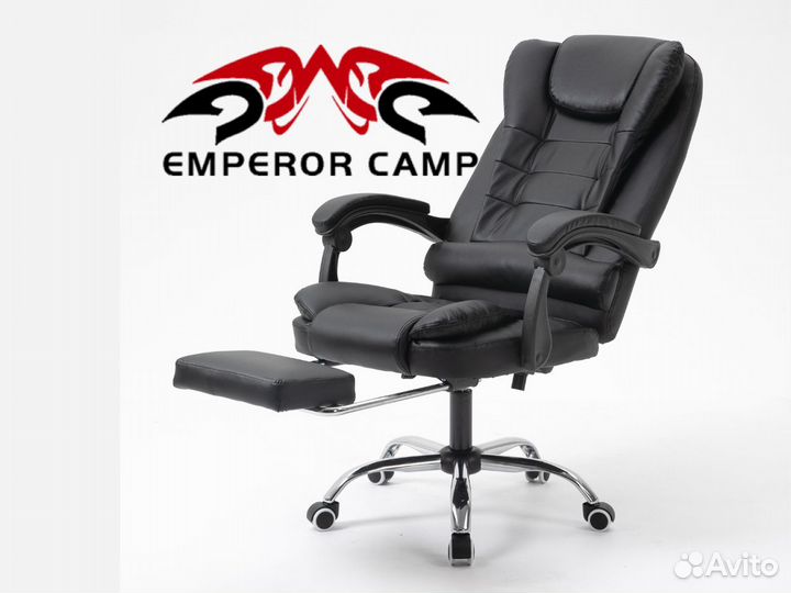Компьютерное офисное босс кресло м967