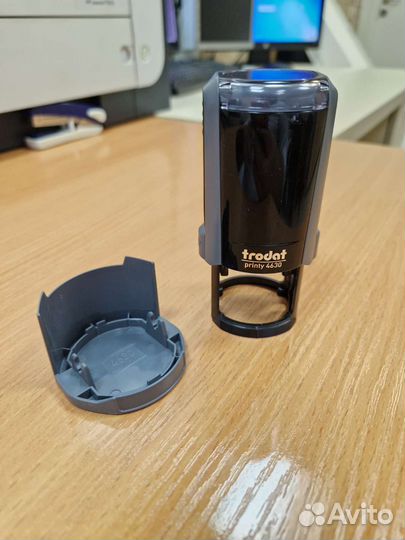 Оснастка для печати 30мм