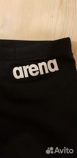 Плавки arena для мальчика 146