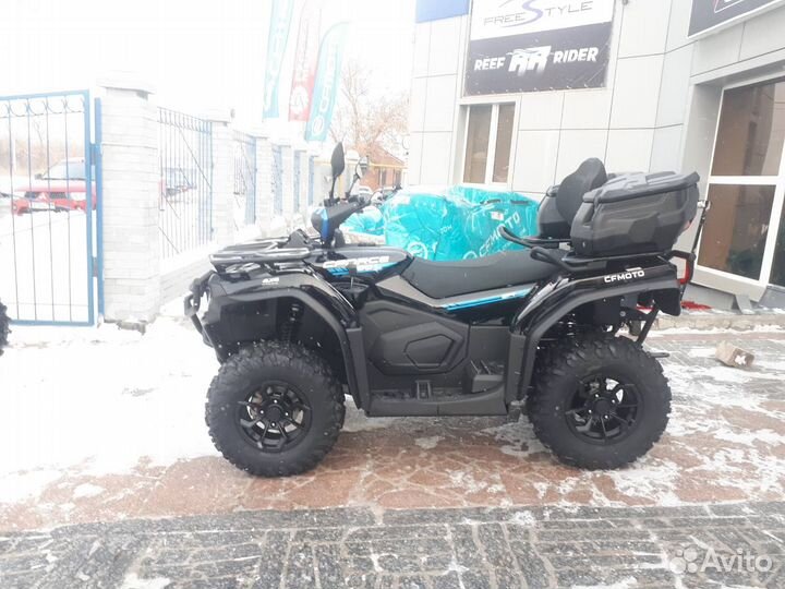 Квадроцикл CFmoto Cforce 400L EPS новый