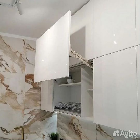 Красивая кухня на заказ собственное производство