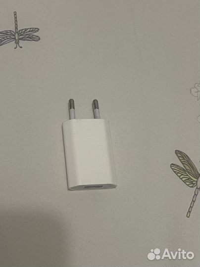 Блок питания usb apple 5w