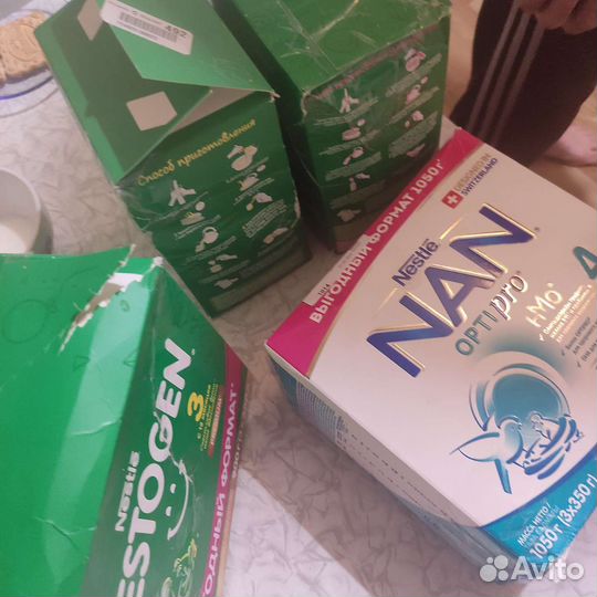 Детская смесь