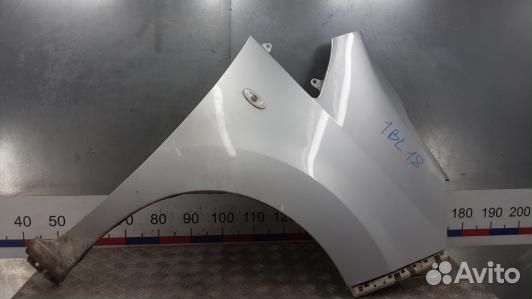 Крыло переднее правое nissan NV200 (1BL18EC01)