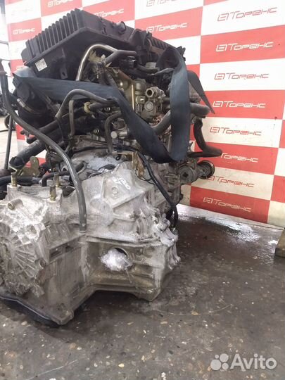 АКПП ZY-VE demio