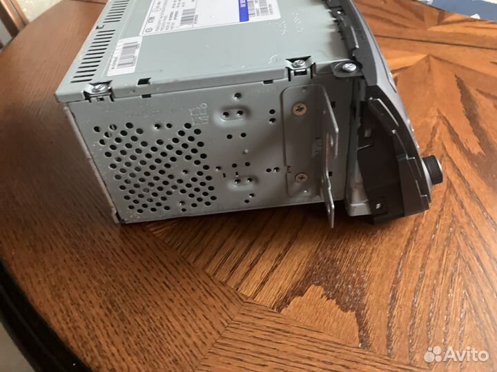 Магнитола для kia sorento штатная