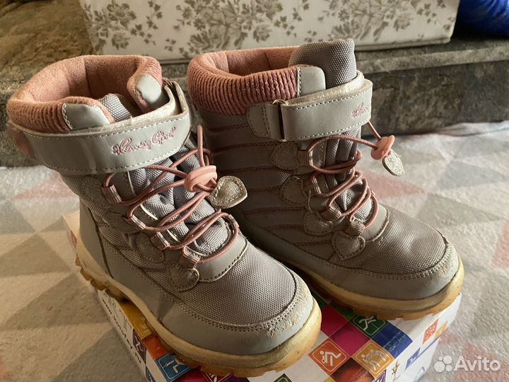 Обувь для девочки