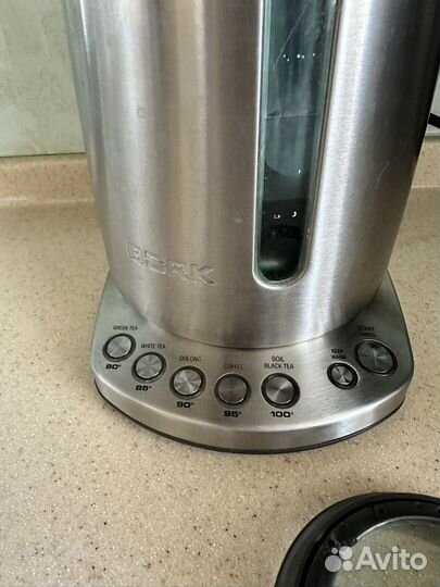 Чайник bork k800