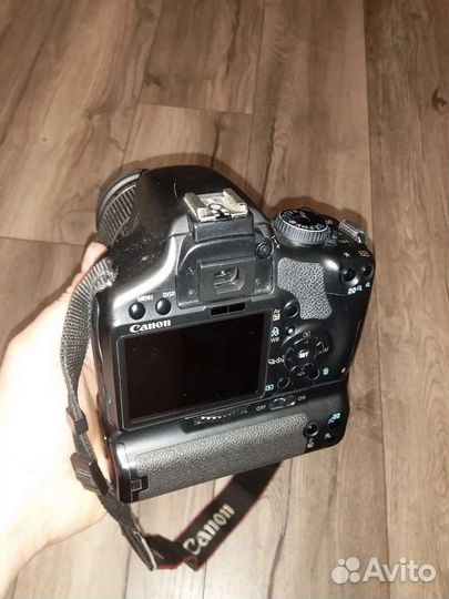 Фотоаппарат Canon 450d