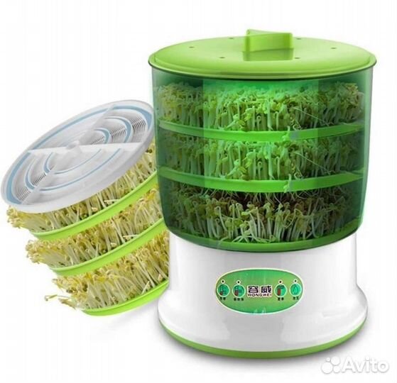 Проращиватель семян