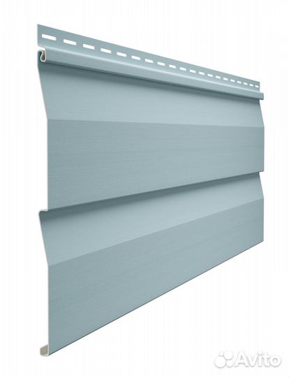 Сайдинг Деке standard D4.5DL Голубика