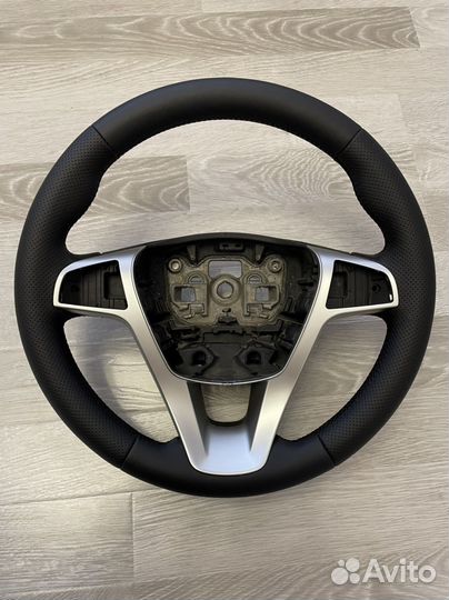 Руль Vesta Xray Sport Обмен