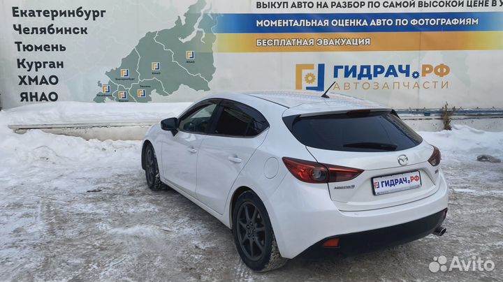 Моторчик заслонки отопителя Mazda Mazda 3 (BM) KF0