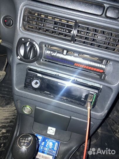 Динамики, усилитель