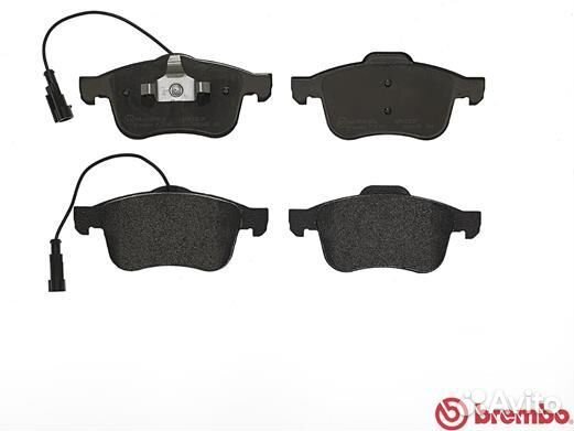 Колодки тормозные передние Brembo, P23103