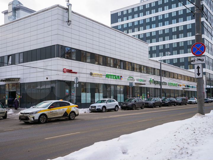 Арендный бизнес Перекресток