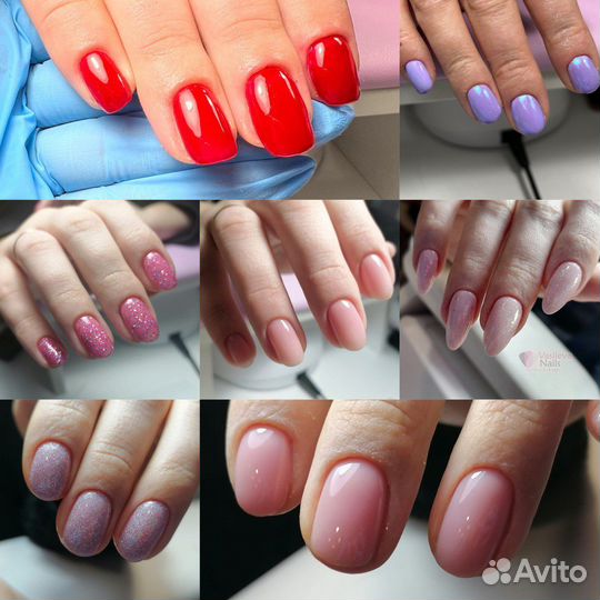 Мастер маникюра