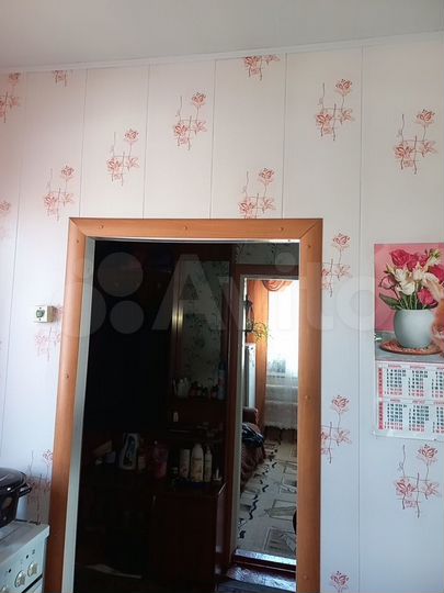 3-к. квартира, 54 м², 1/1 эт.